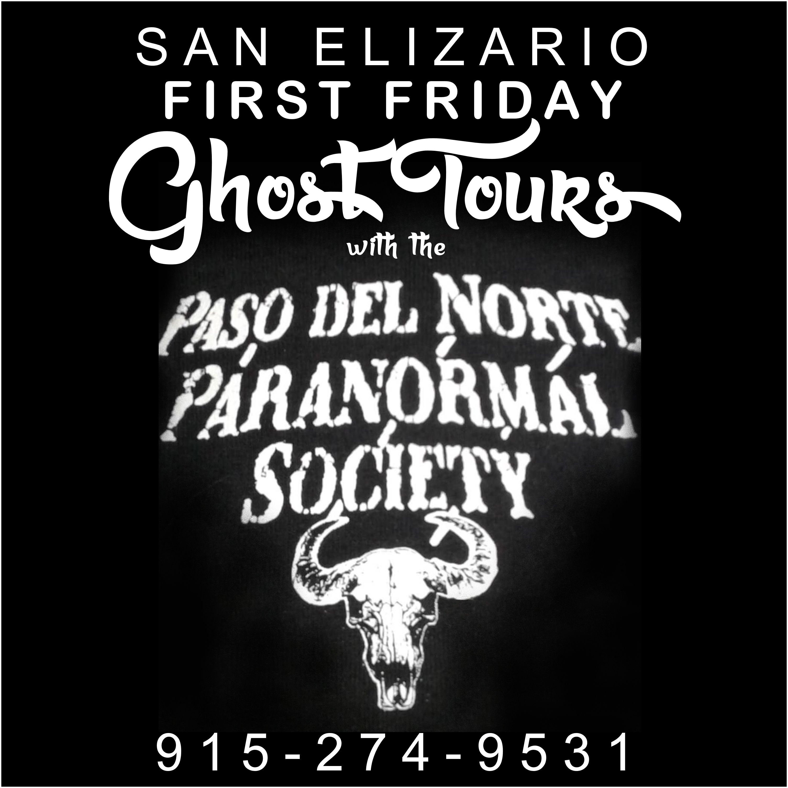 GHOST TOURS 915