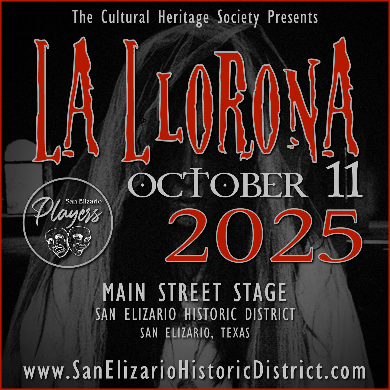 Free La Lorona San Elizario Historic District